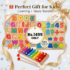 Wooden Learning and Music Bundle