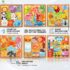 wood puzzle toddler learning toy kids jigsaw montessori board baby educational toy preschool puzzles
