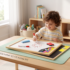 Double-Sided Chalkboard and Whiteboard