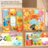 wood puzzle toddler learning toy kids jigsaw montessori board baby educational toy preschool puzzles