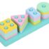 Montessori stacking toys