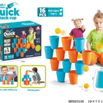 stack cup