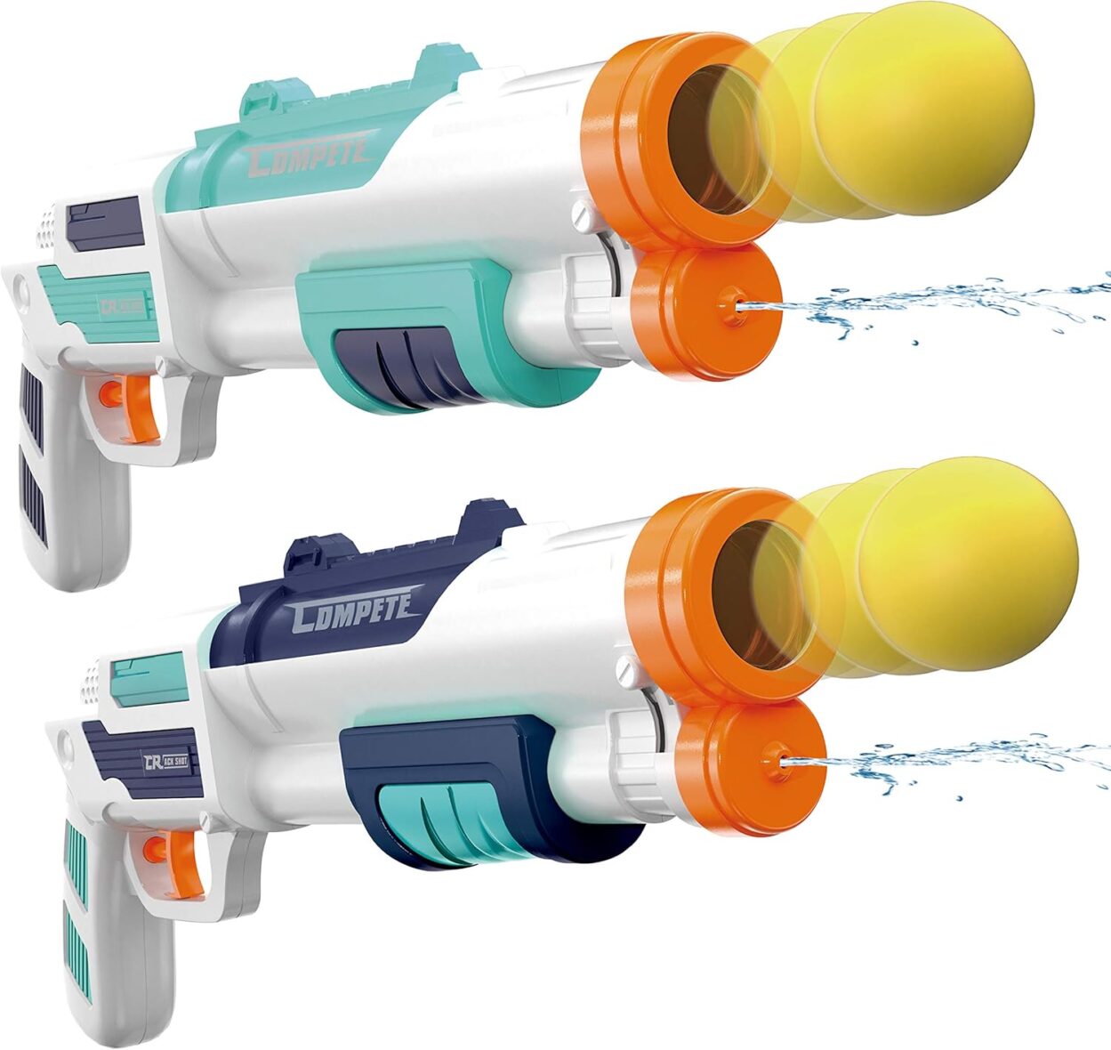 2in1 water gun