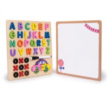 board abc with white board 1