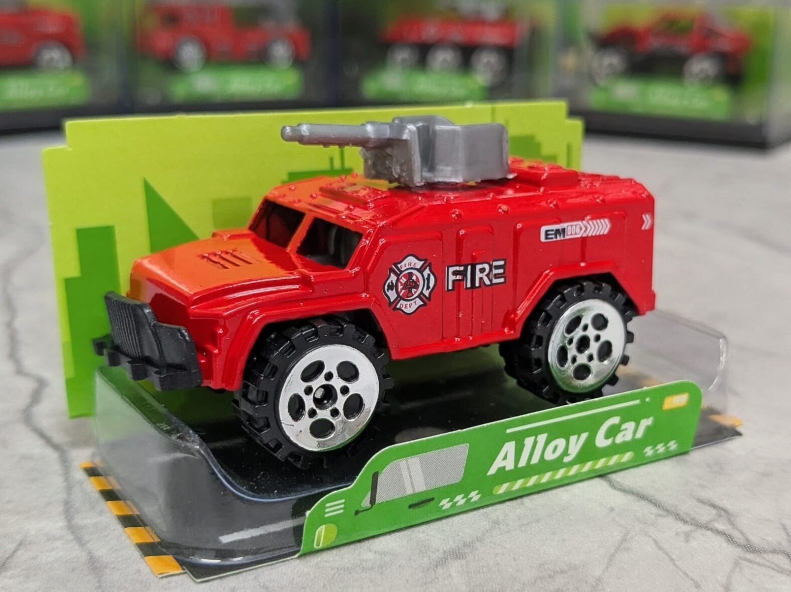pack of 1 dinky 4
