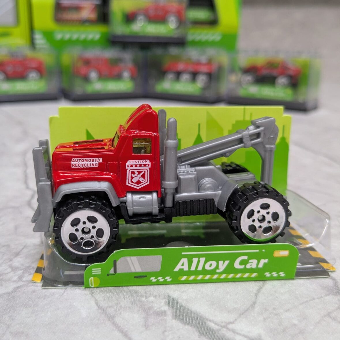 pack of 1 dinky 6