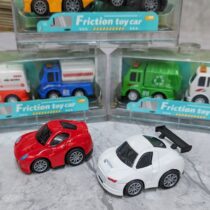 pack of 2 cars