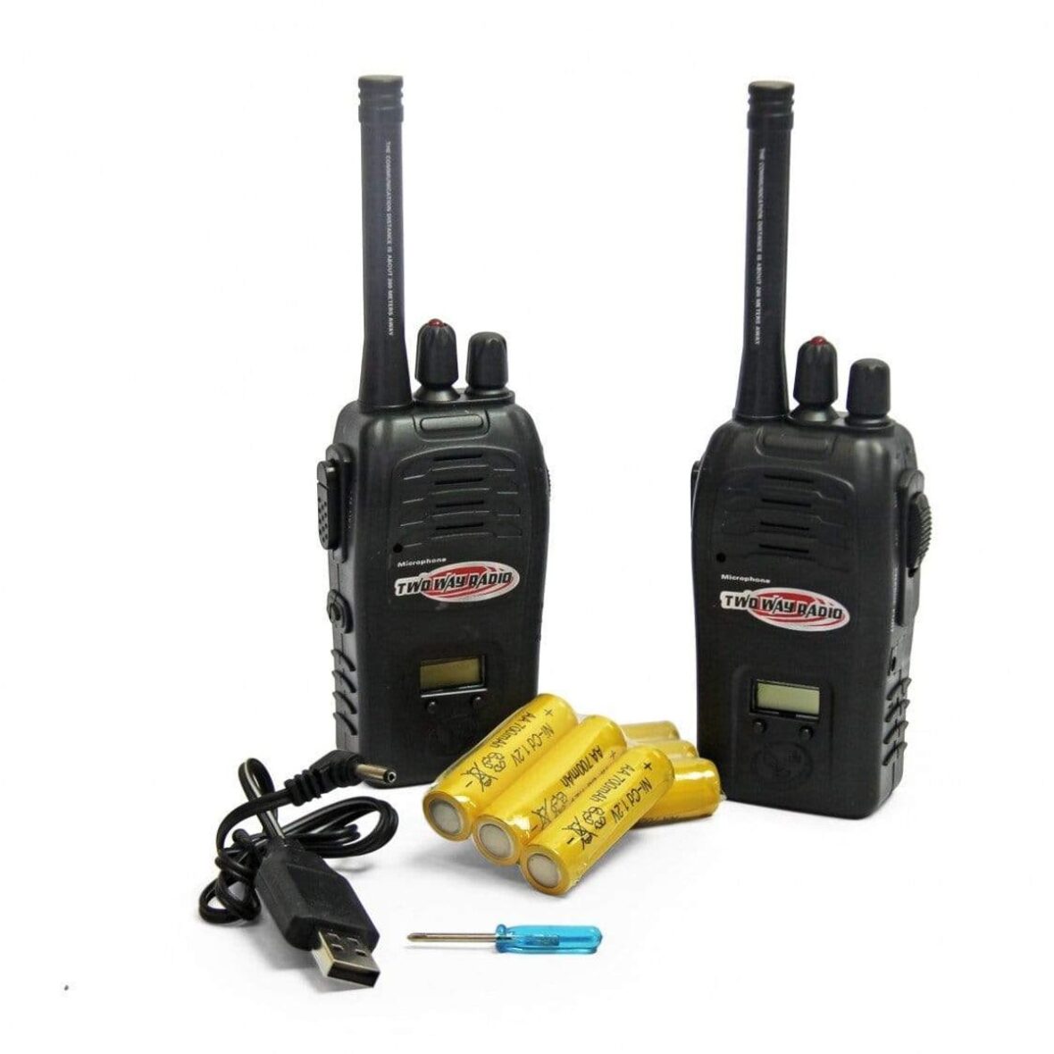walkie talkie 3