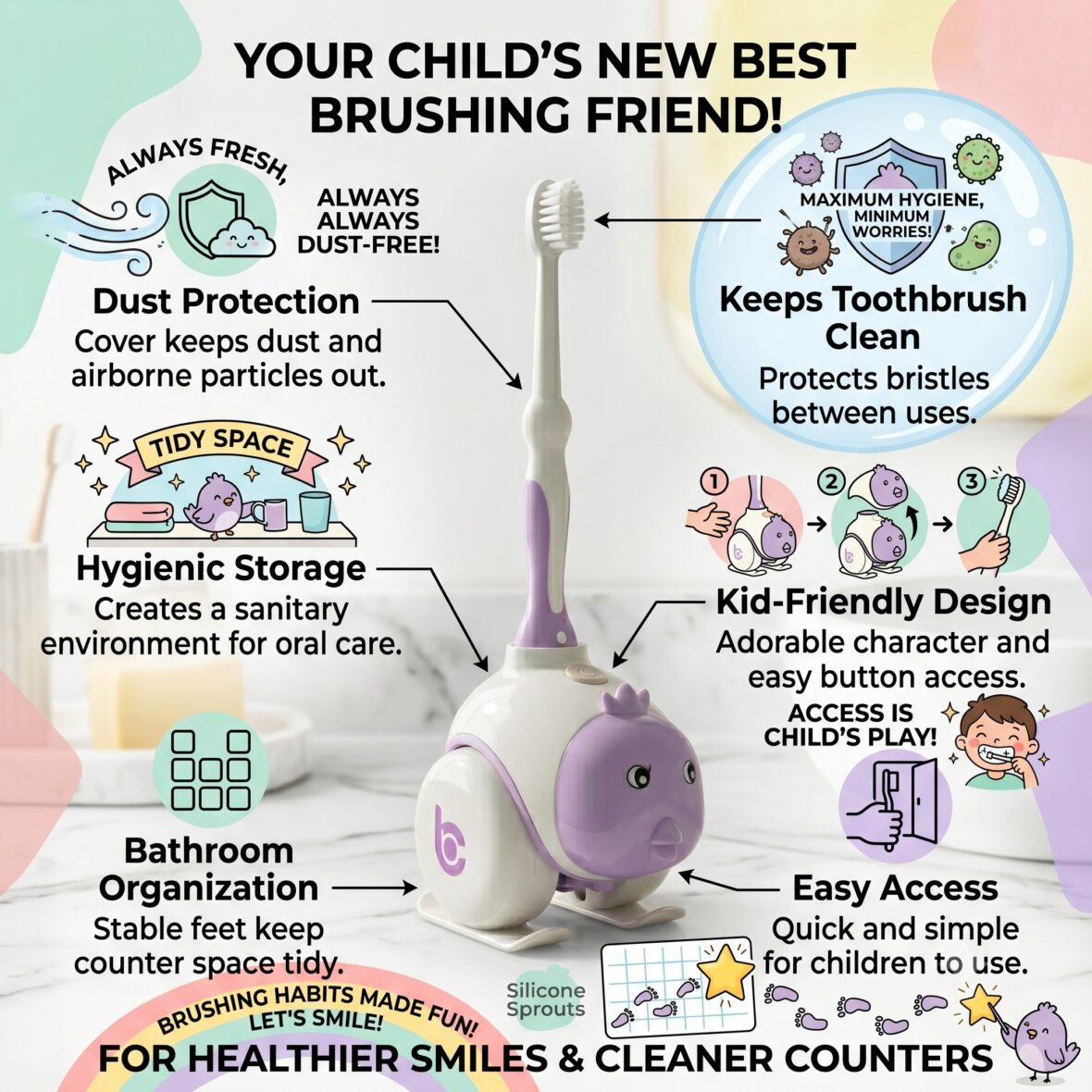 BABY BRUSH 1