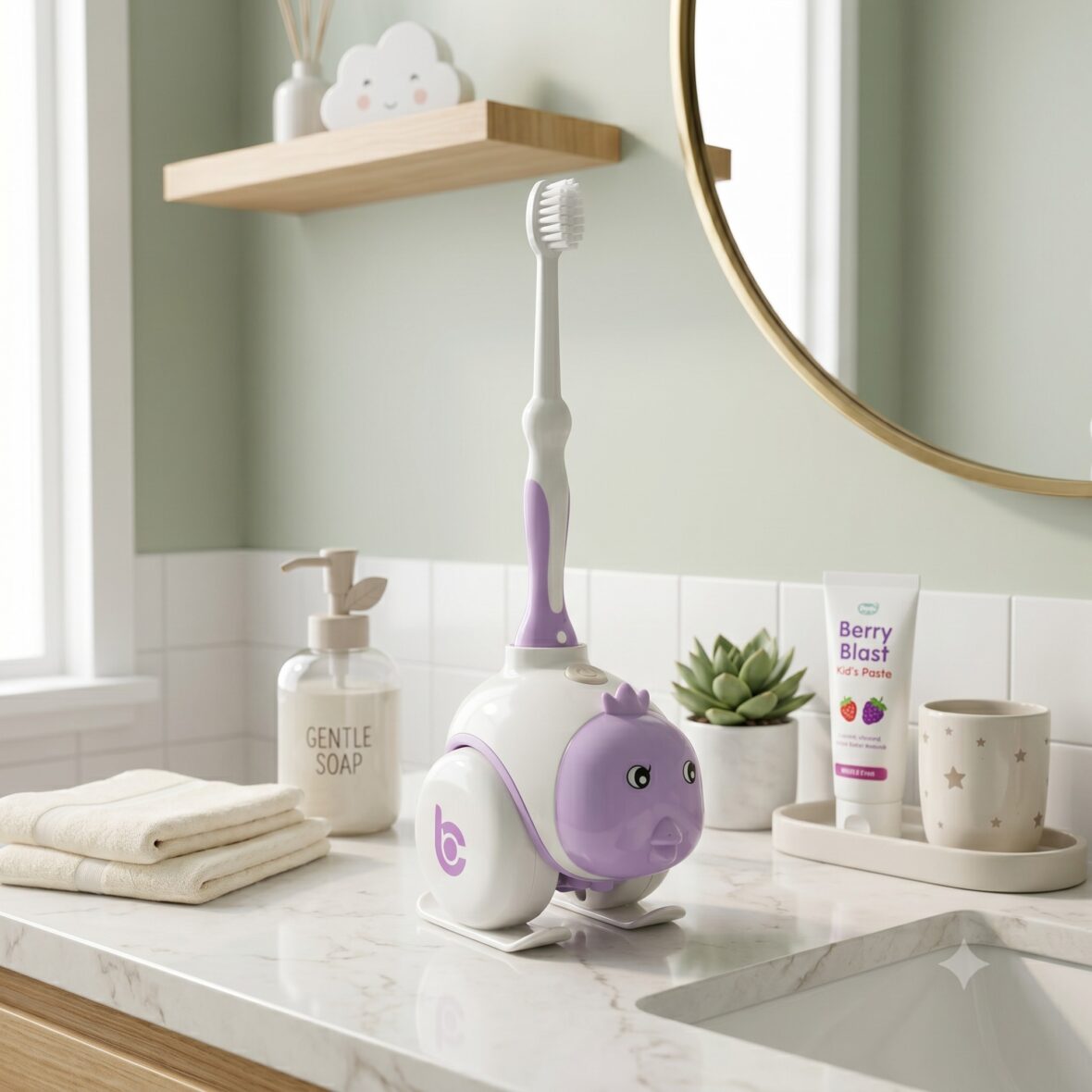 BABY BRUSH 3
