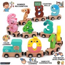 number train toy 1
