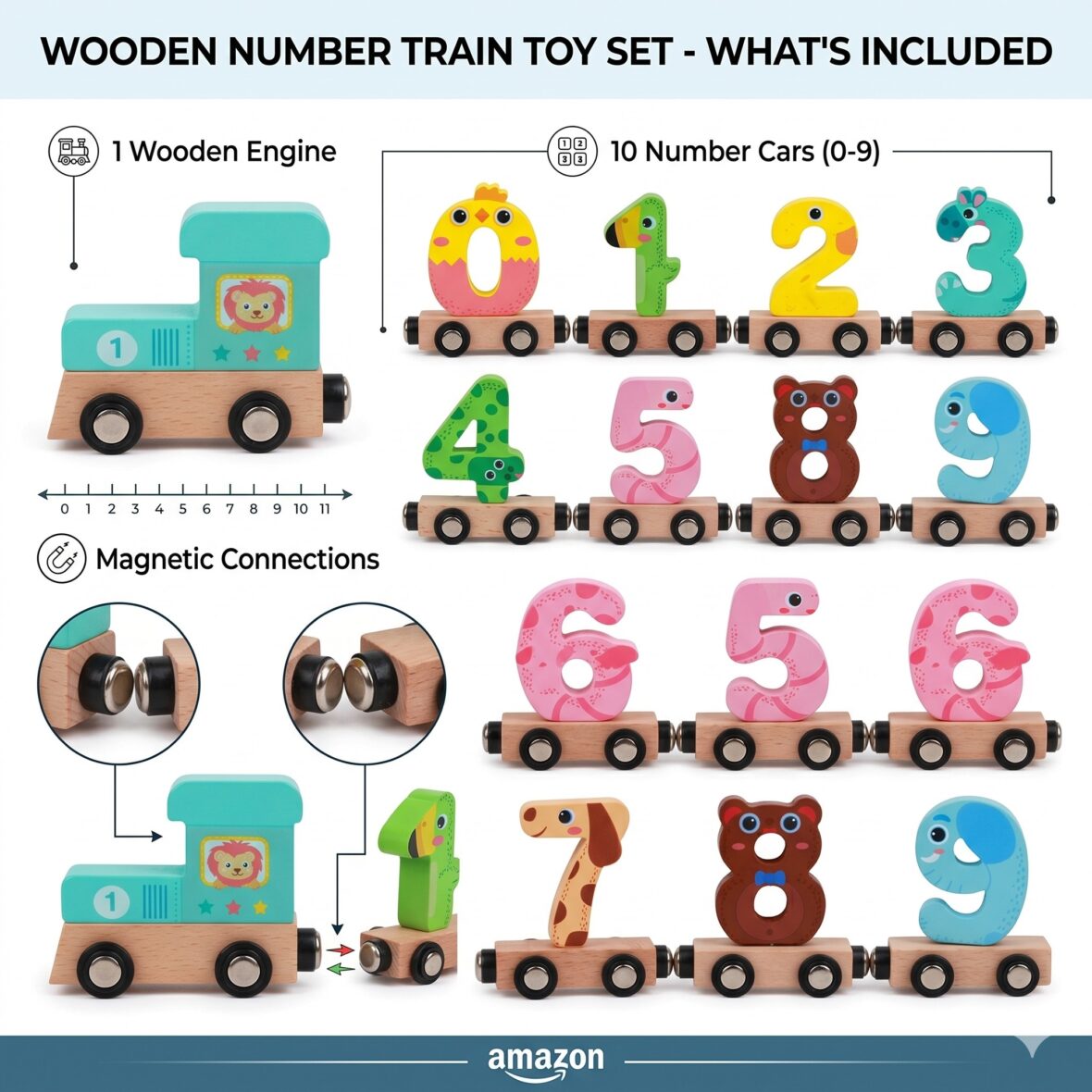 number train toy