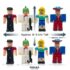 Roblox 4-Piece Figure Set