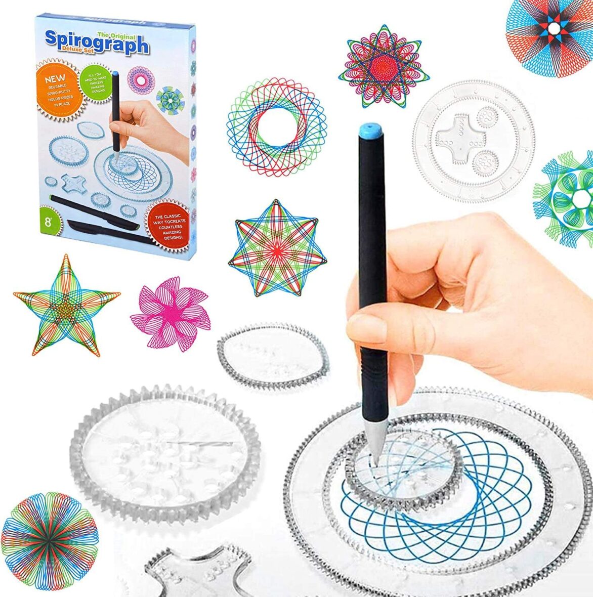 spirograph 5