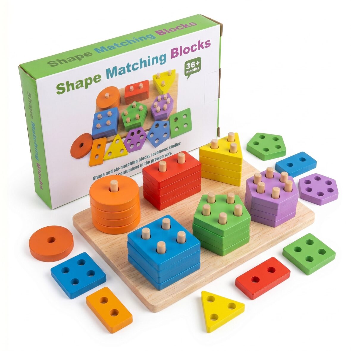 wooden shape sorter pack 1