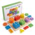 Shape Matching Blocks