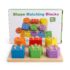 Shape Matching Blocks