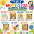 7 in 1 Montessori Learning Bundle