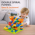 Marble Run Building Blocks Set