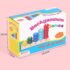 wooden educational counting toy