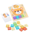 2-in-1 Wooden Spelling Game