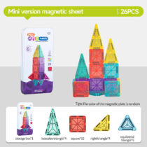 magneitc cube 3