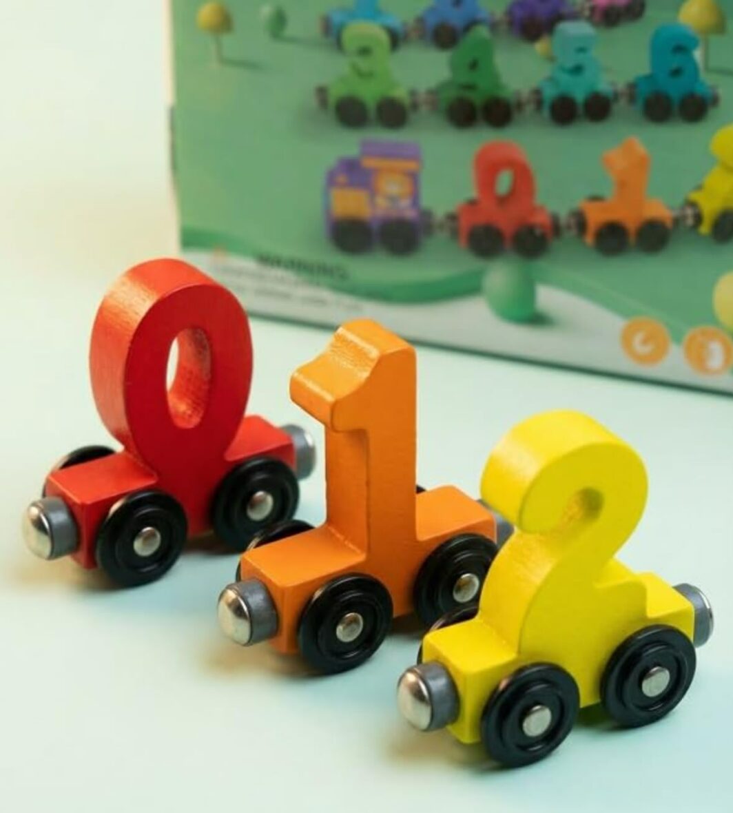 number train 2