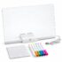 USB LED acrylic writing board