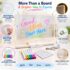 USB LED acrylic writing board